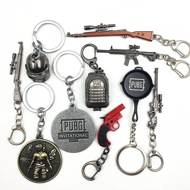 Pubg hot sale keychain shopee