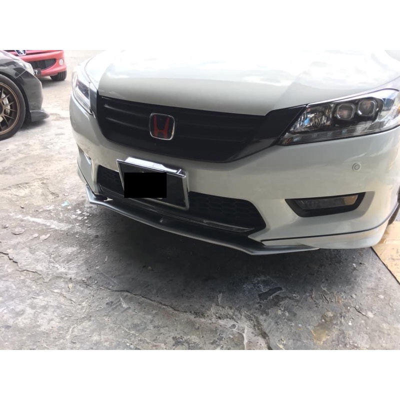 Honda Accord 2014 2015 2016 2017 center diffuser bodykit Shopee Malaysia