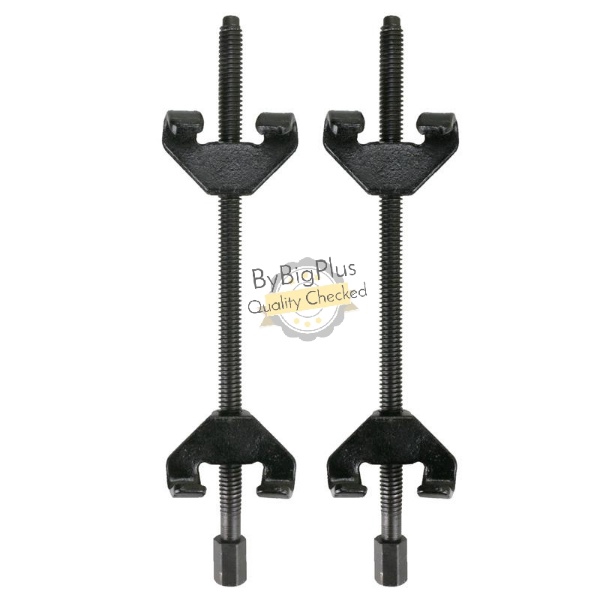 Heavy Duty Coil Spring Compressor Kit (370mm 14.6 (ByBigPlus) Shopee