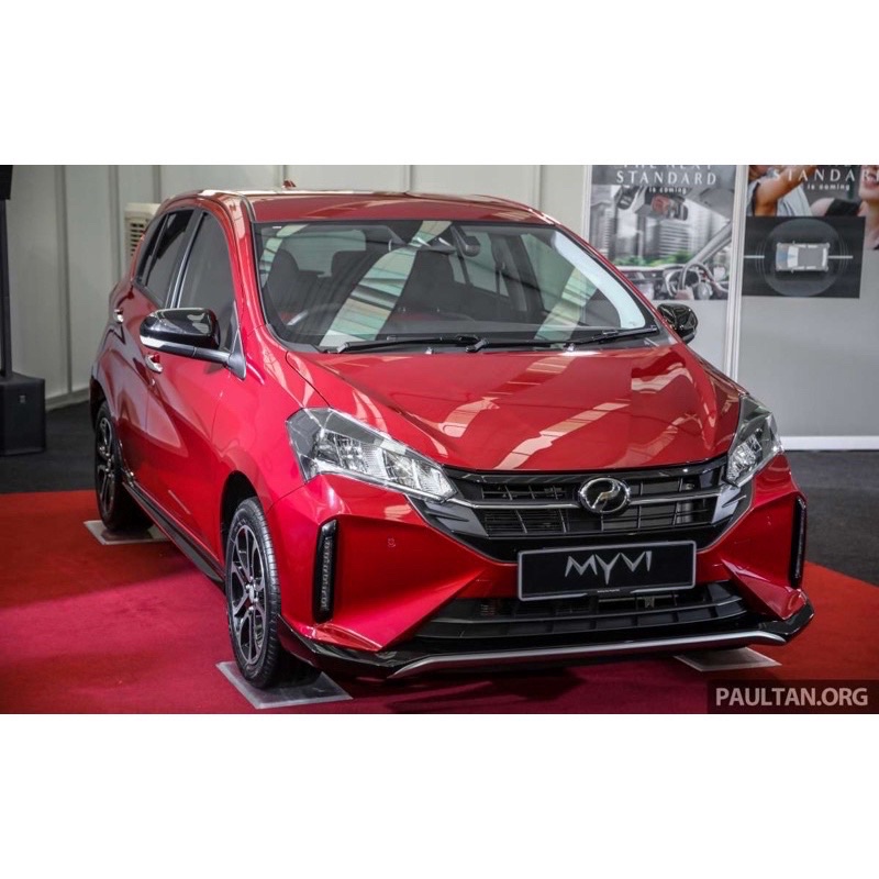 Perodua Myvi R Cranberry Red K Car Paint Cat Kereta K Shopee