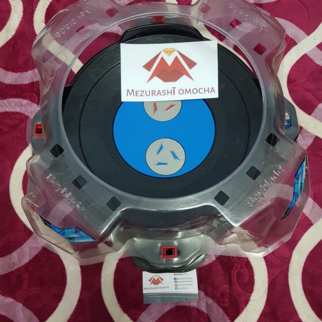 Beyblade Burst Dual Cyclone Stadium DX Takara Tomy | Shopee Malaysia