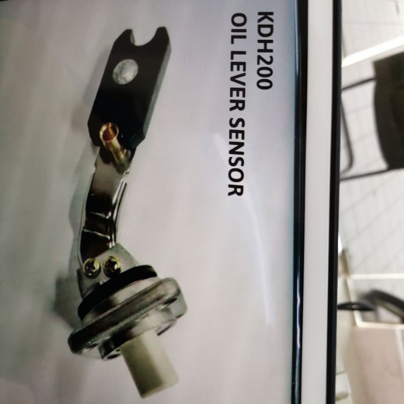 TOYOTA HIACE KDH200 OIL LEVEL SENSOR Shopee Malaysia