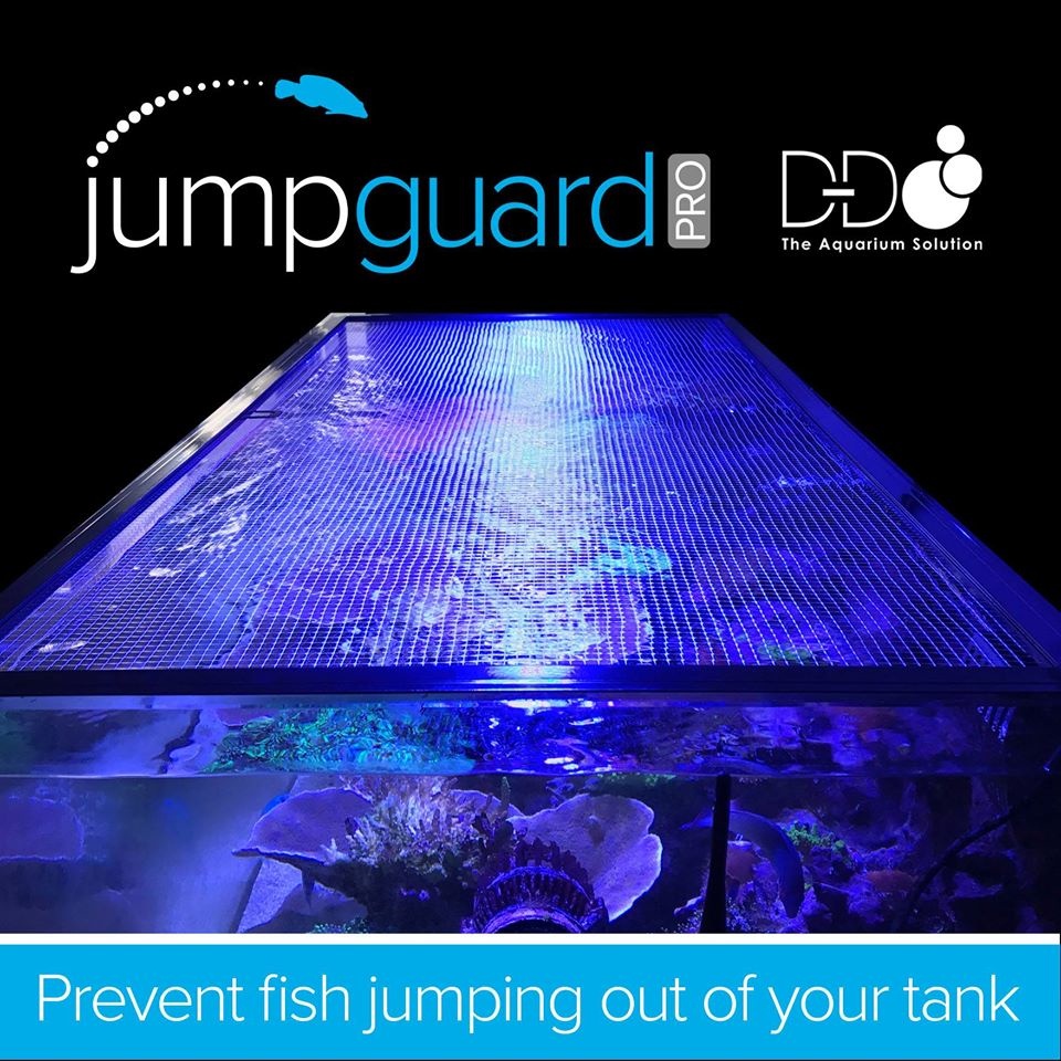 DD Jumpguard PRO DIY Aquarium Cover Shopee Malaysia