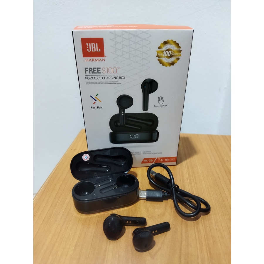 Jbl best sale free harman