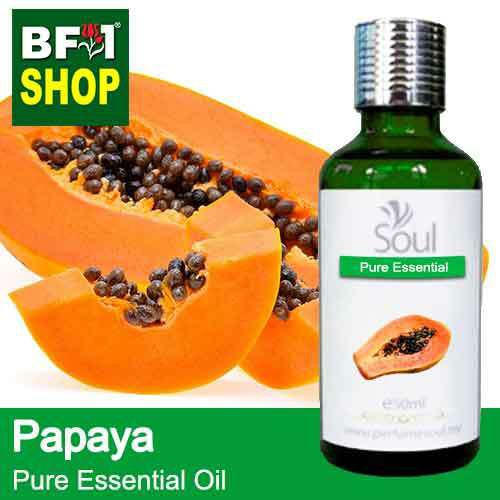 Pure Essential Oil (EO) - Papaya Essential Oil - 50ml | Shopee Malaysia