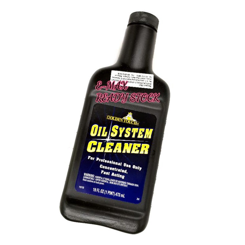 OIL SYSTEM CLEANER(473ML) Shopee Malaysia