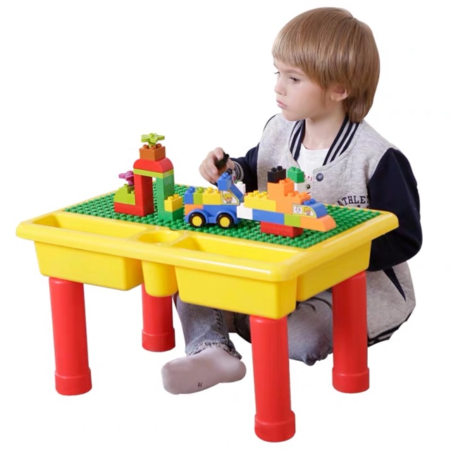 Imagination best sale lego table