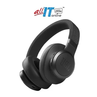 JBL LIVE 660NC Wireless Over-Ear NC Headphones with Built-in Microphone