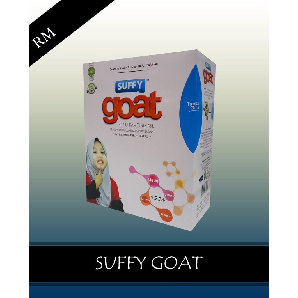 Suffy - Goat (susu kambing asli) | Shopee Malaysia