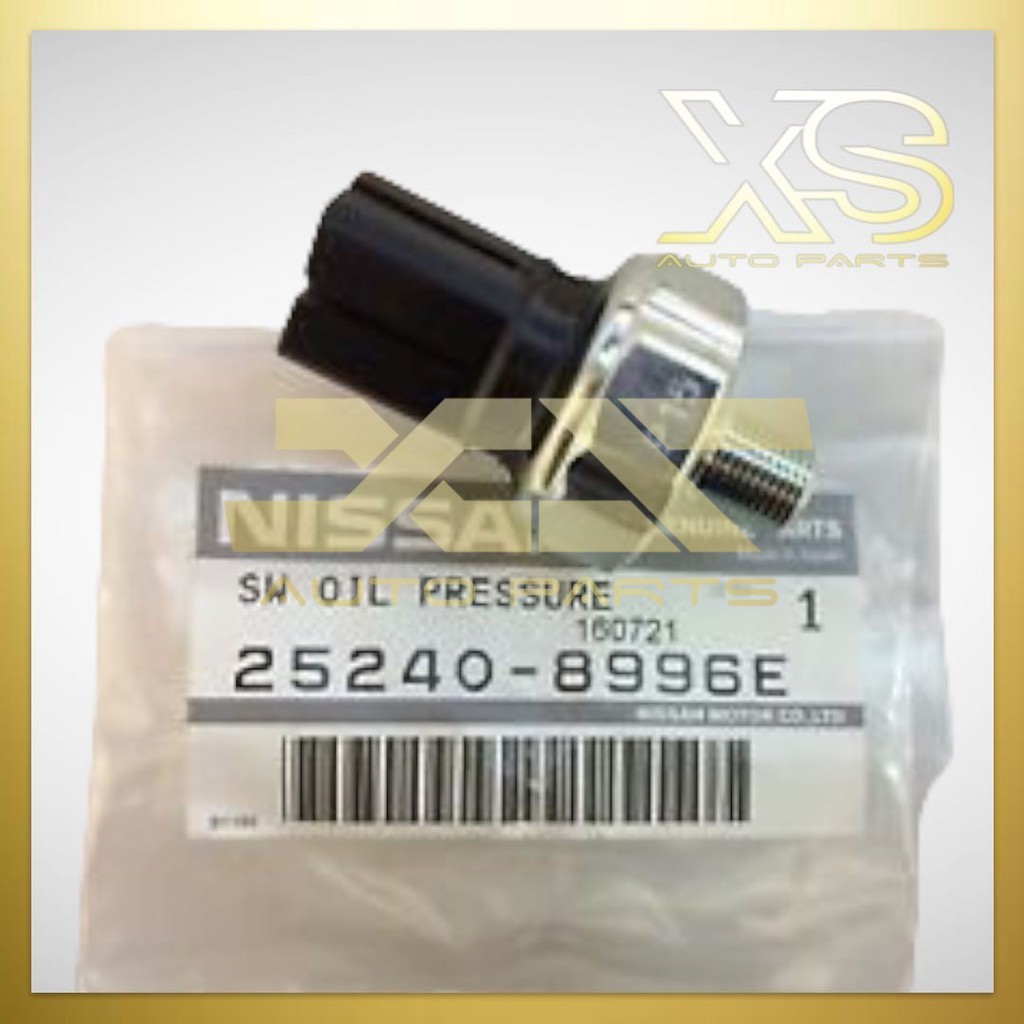 NISSAN OIL PRESSURE SWITCH NISSAN CEFIRO A32 ( 252408996E ) Shopee