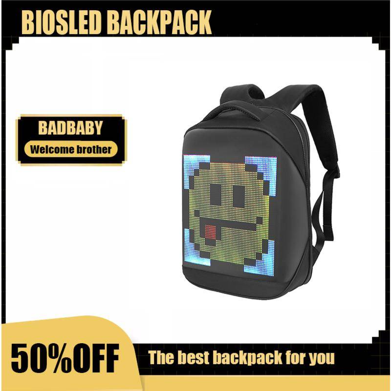 Biosled backpack outlet