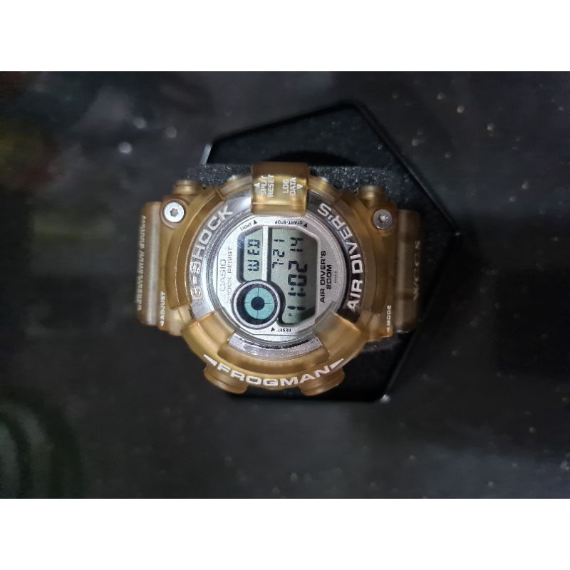 レインボー」 G-SHOCK FROGMAN W.C.C.S．限定モデル | artfive.co.jp