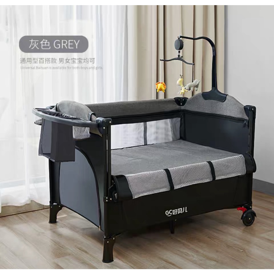 Baby bed outlet small