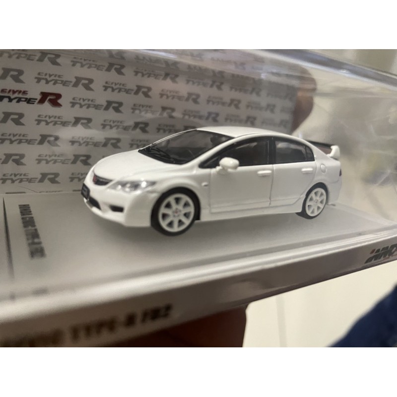 Inno 64 Honda Civic Type-R FD2 White | Shopee Malaysia