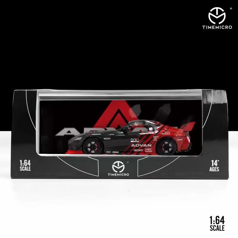 Time Micro 1 64 Honda Nsx : Toyota Supra Advan | Shopee Malaysia