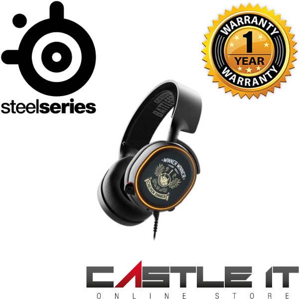 Steelseries arctis 7 pubg hot sale