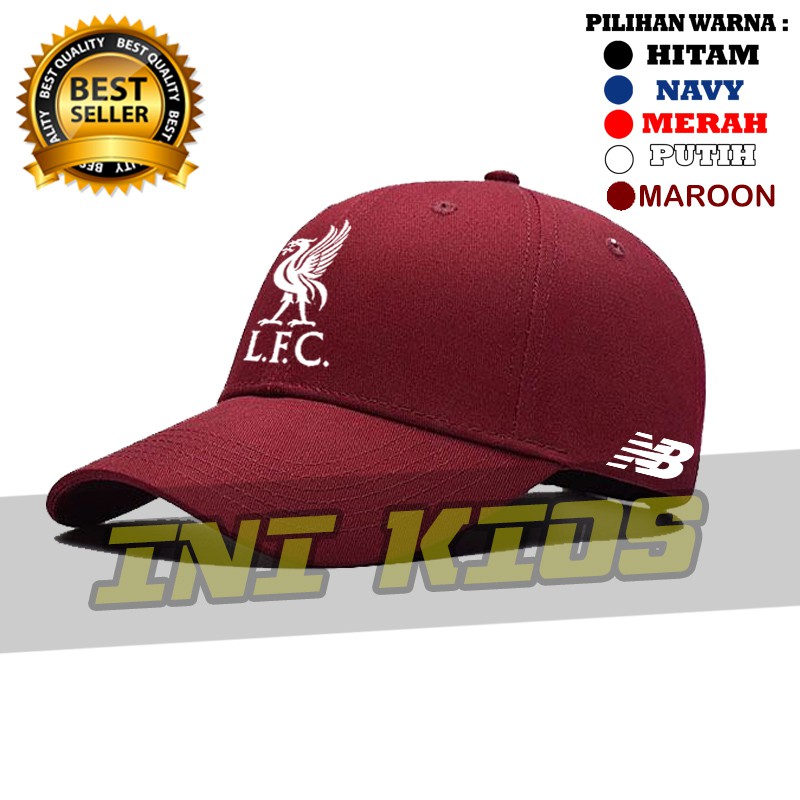 New balance liverpool caps online