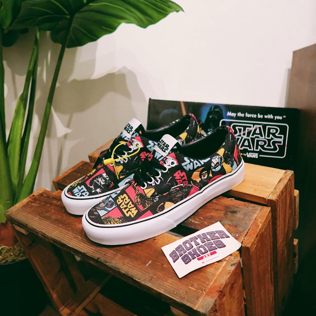 Star wars cheap vans malaysia