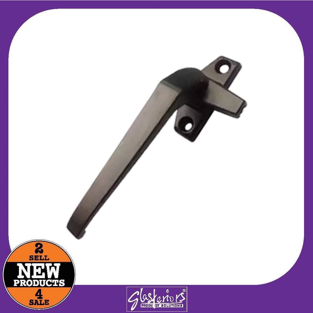Casement Window HandleDark BrownLeft Shopee Malaysia