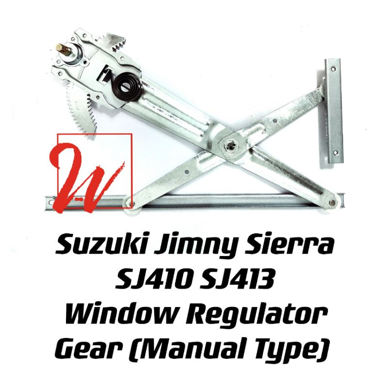 Suzuk Samura SJ410 SJ413 Wndsheld Washer wth Coolant Bottle (OEM