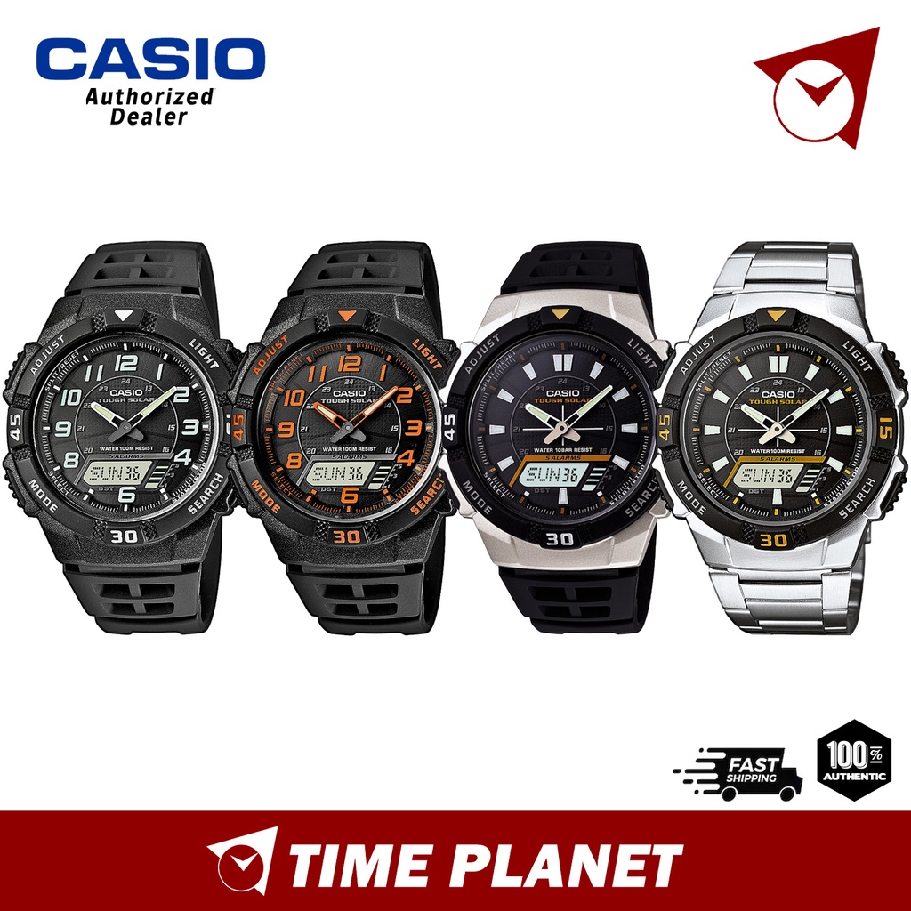 Casio aq outlet s800