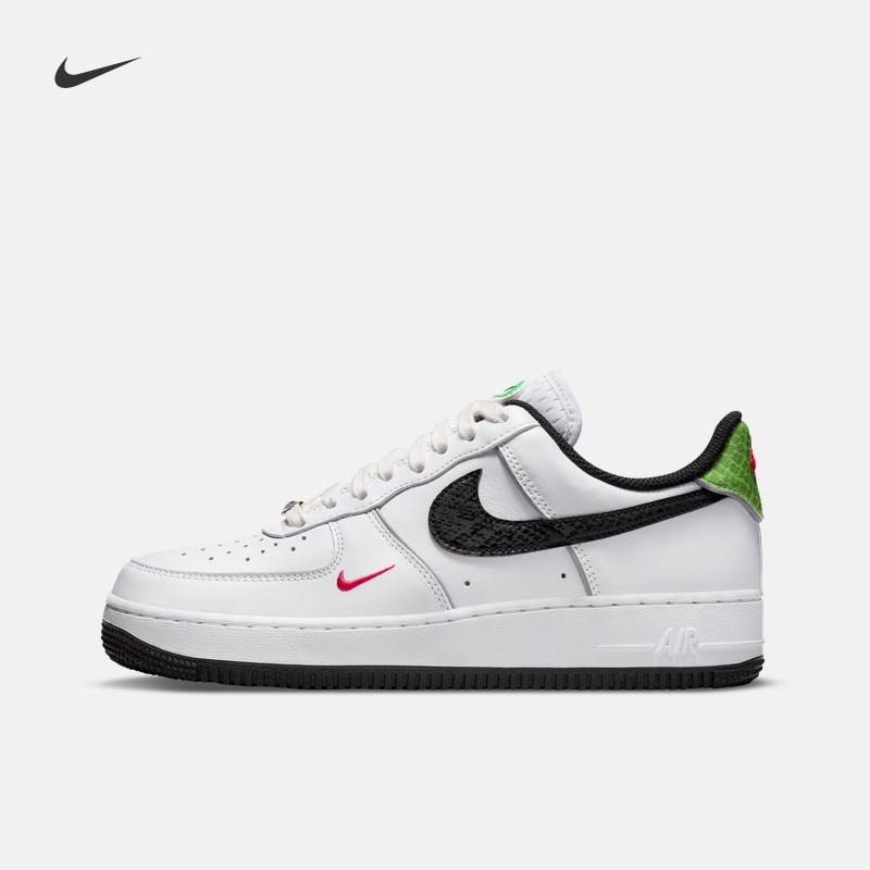 Nike official AIR great dance club with the same Air Force One women s sneakers hip hop DV1492 Shopee Malaysia