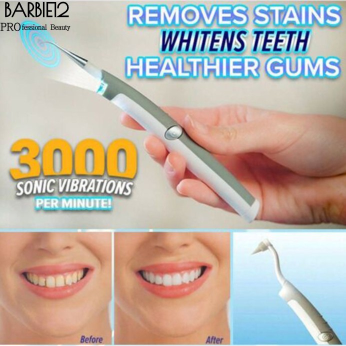 🔥Ready Stock🔥Sonic Pic Dental Teeth Cleaning System Teeth Whitening