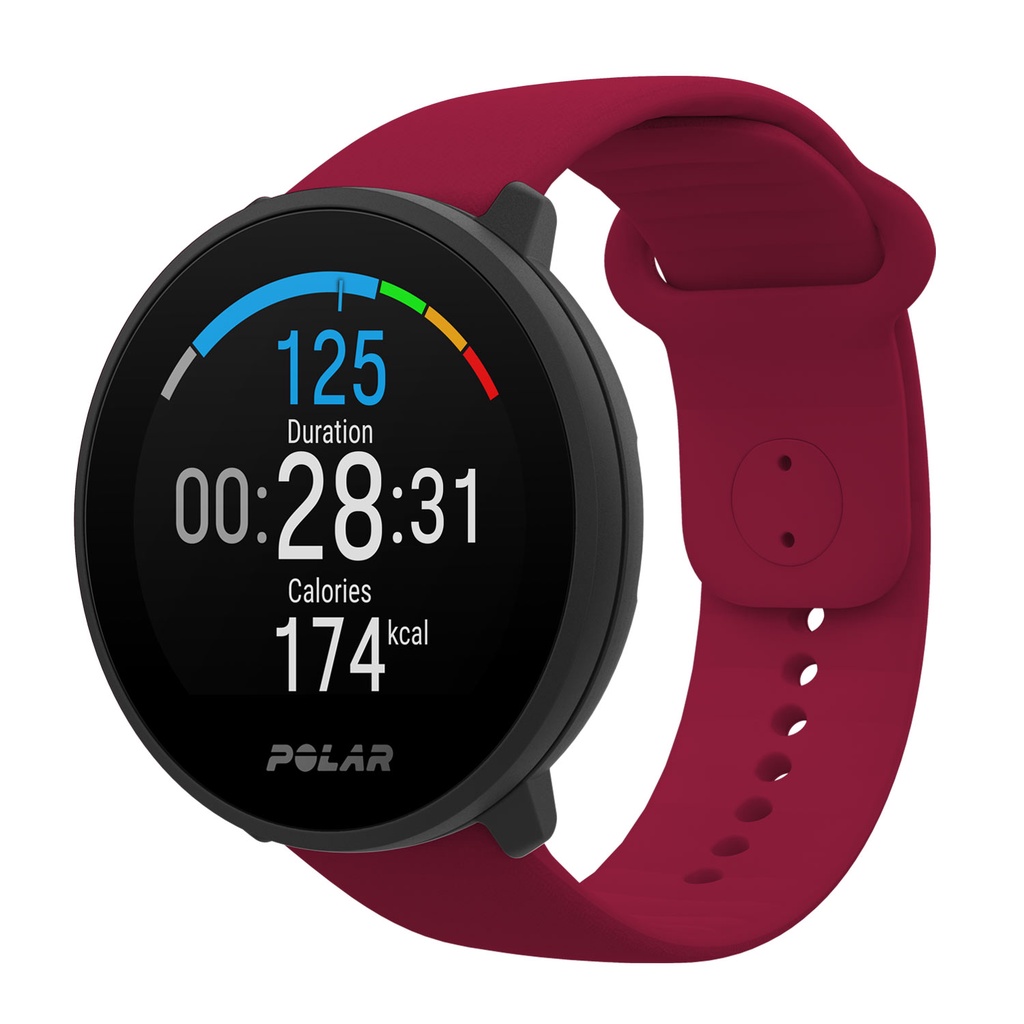 POLAR Unite Fitness Watch With Wrist-based Heart Rate and Sleep