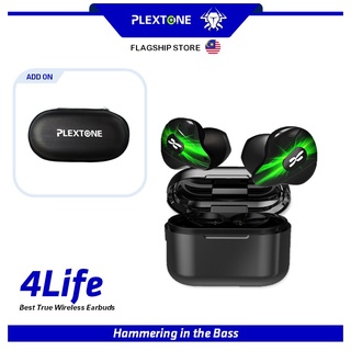 Plextone 4life Gaming True Wireless Earbuds (Malaysia) 