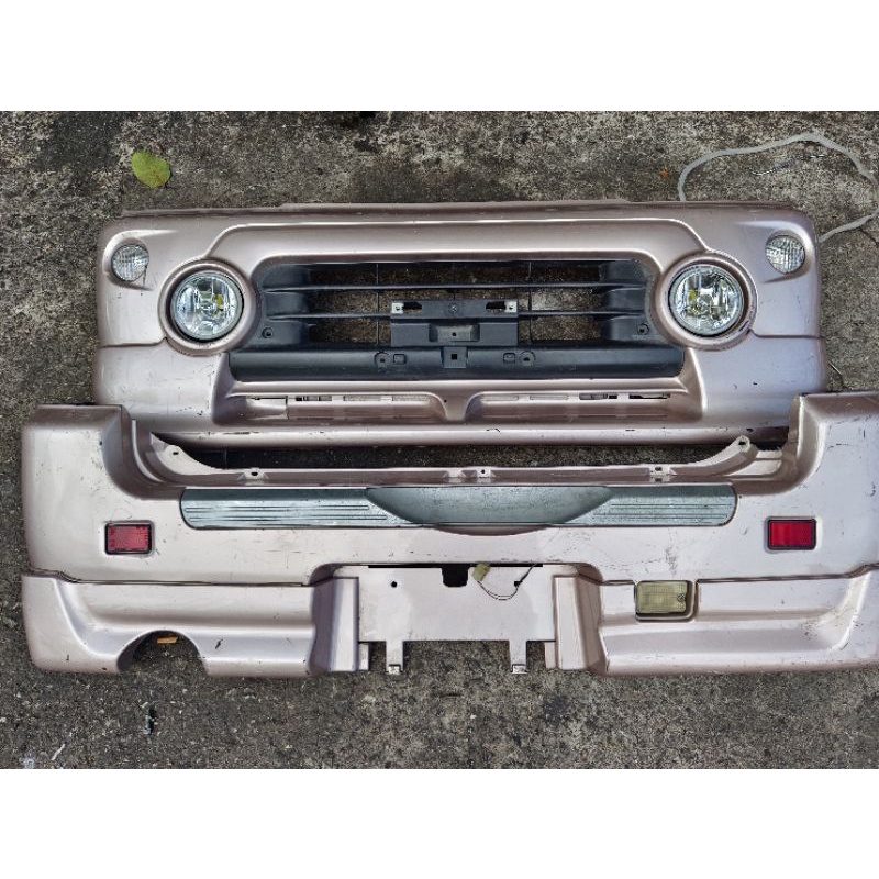 J100 KEMBARA BUMPER SET FOR KEMBARA Shopee Malaysia