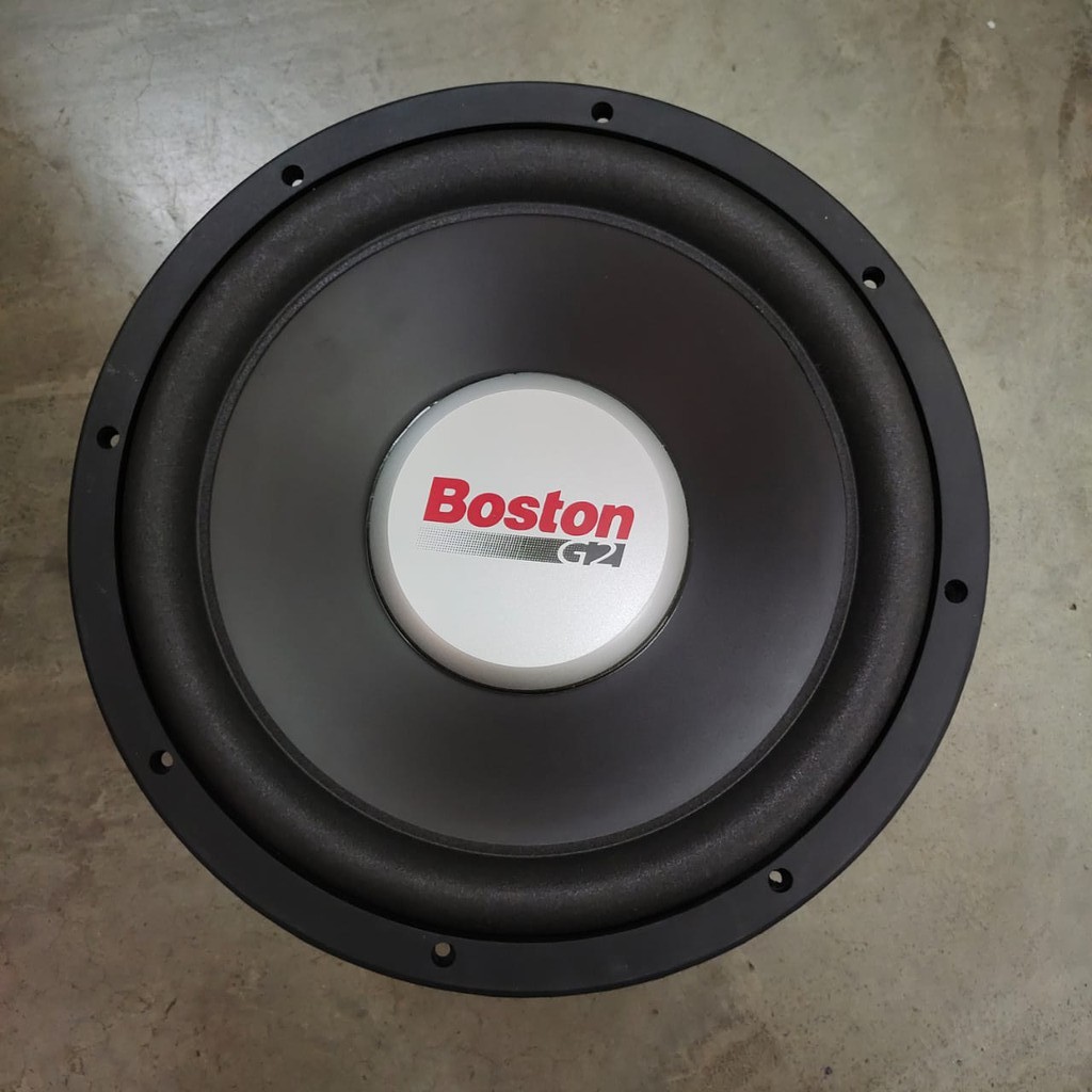 Boston woofer store