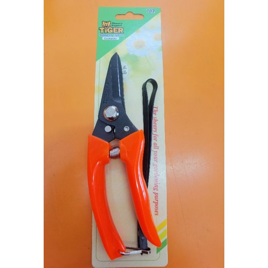 [Original] Tiger 702# Pruning Shears | Shopee Malaysia