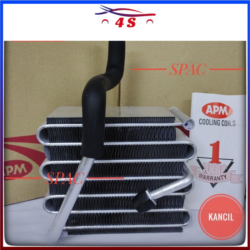 PERODUA KANCIL ORIGINAL APM COOLING COIL(DENSO SYSTEM) AIR COND