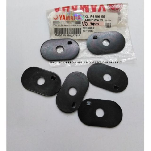 1set Special washer tank / tangki rxz 100% original yamaha | Shopee ...