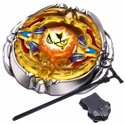 Fusion Beyblade Masters Metal BB 126 Flash Sagittario 230WD W/ Power ...