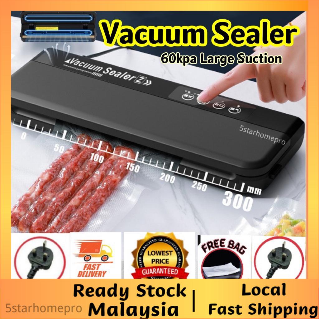 Vacuum Sealer Machine Automatic Vacuum Sealing Packing Machine System ...