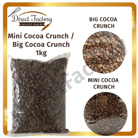 MINI COCOA CRUNCH / BIG KOKO KRUNCH (Mini cococrunch / Big Kokokcrunch ...