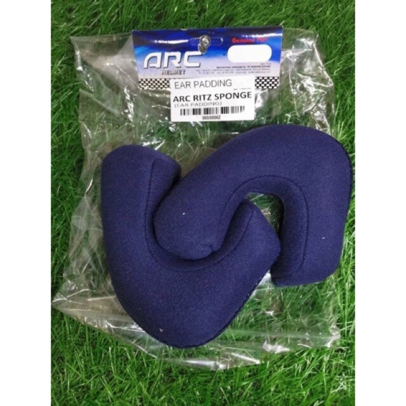 ARC RITZ EAR PADDING (SET) R&L🔥100%Original🔥 | Shopee Malaysia