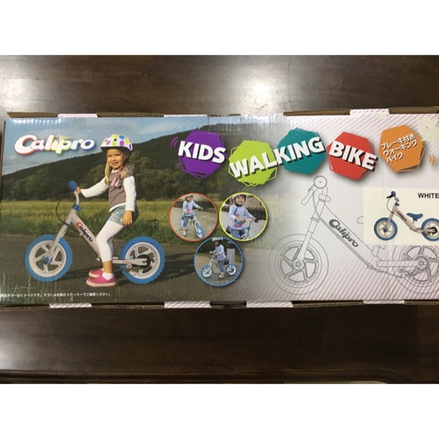 Calipro walking sales bike