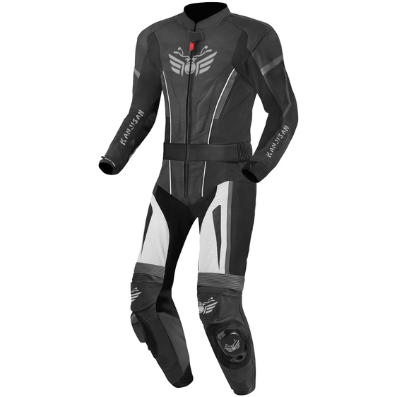 Original Motorcycle Racing Suit Bike Suit Motorbike Leather Suit