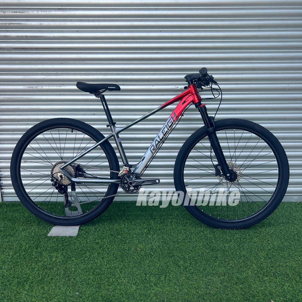 mtb raleigh raptor