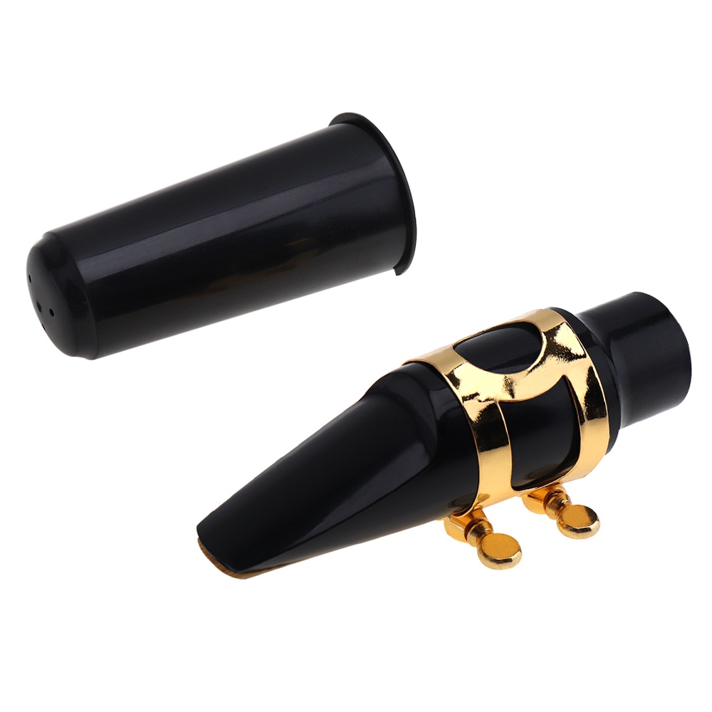 High Performance Alto Sax Saxophone Mouthpiece Musical Instrument ...