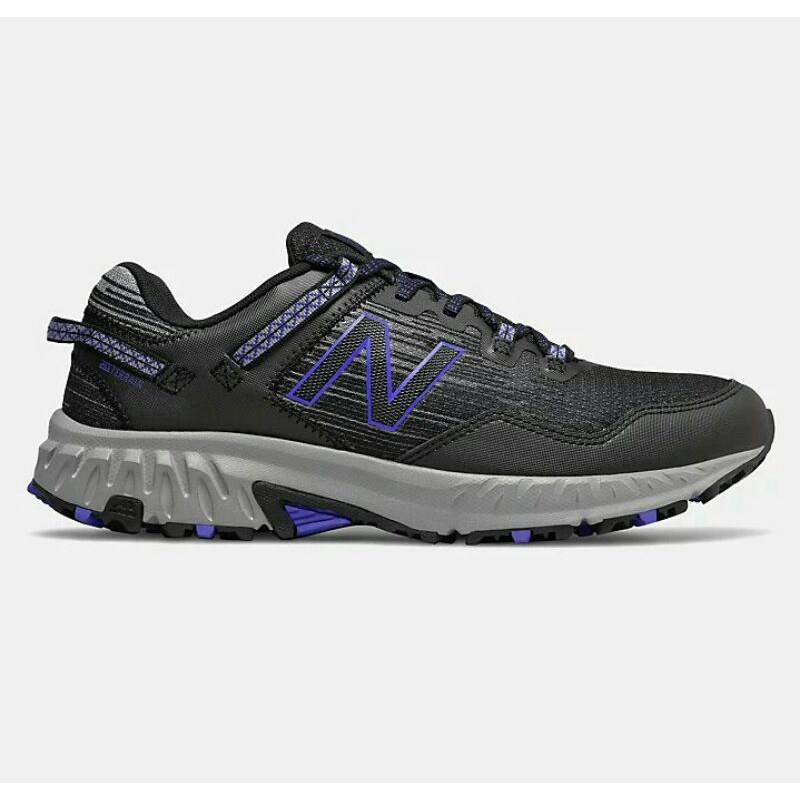 Running TRAIL NEW BALANCE 410 V6 BLUE ORIGINAL MT410CB6 Shopee