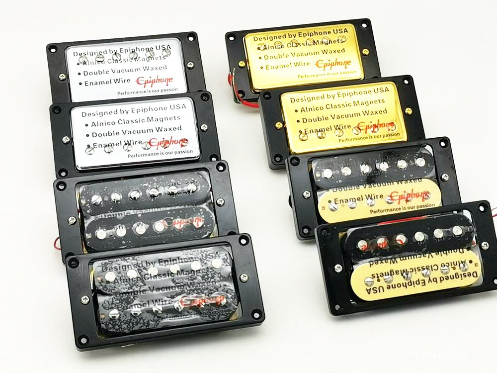 Epiphone pickups on sale