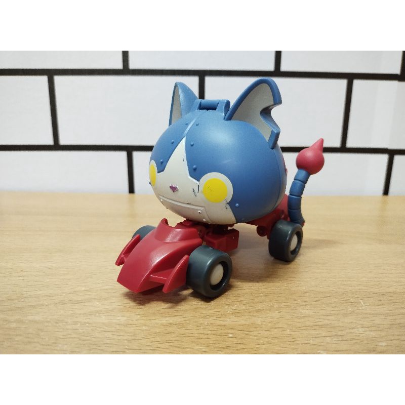 Yo-Kai Watch Converting Racecar Robonyan | Shopee Malaysia