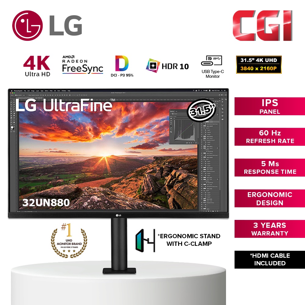 最終値引】LG 32UN880ディスプレイ 漂い