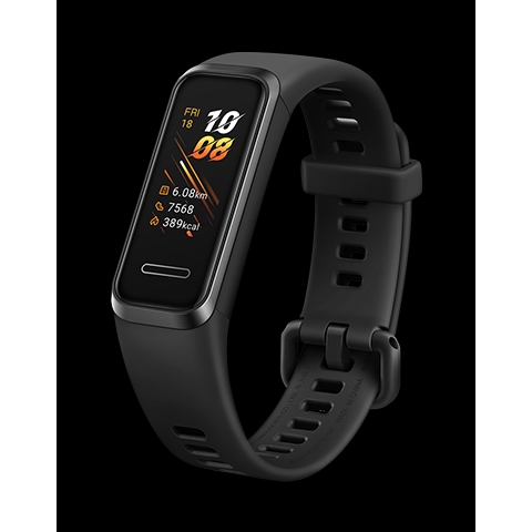 Huawei Band 4 ADS-B29 Graphite Black Smartwatch