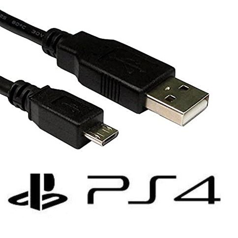 What charging cable does best sale a ps4 controller use