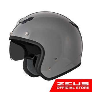 Zeus open 2024 face helmet