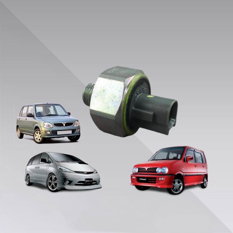 ORIGINAL TOYOTA GENUINE ESTIMA ACR30 & PERODUA KELISA KENARI MYVI FIRST